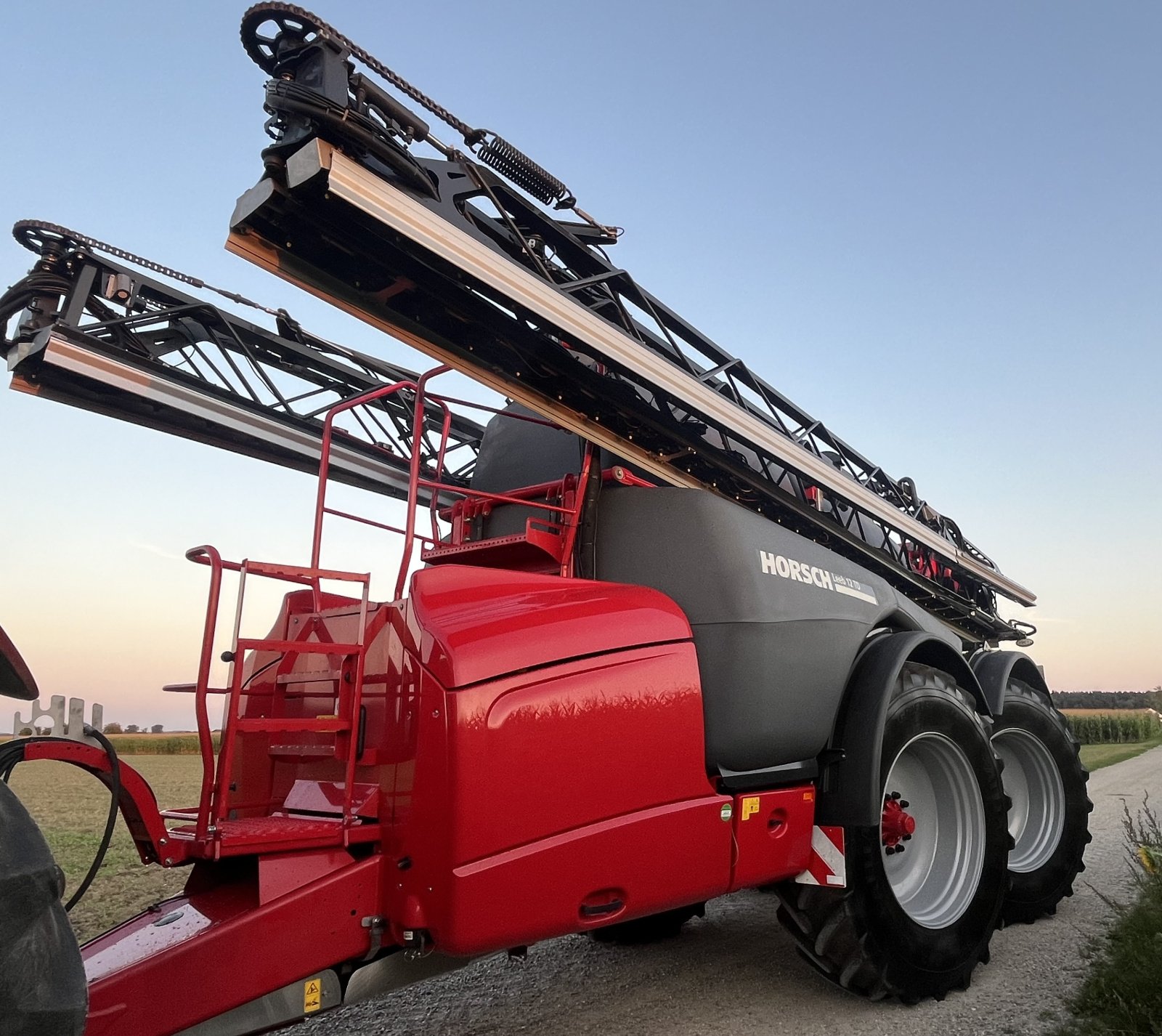 Anhängespritze van het type Horsch Leeb, Gebrauchtmaschine in Aichach (Foto 1)