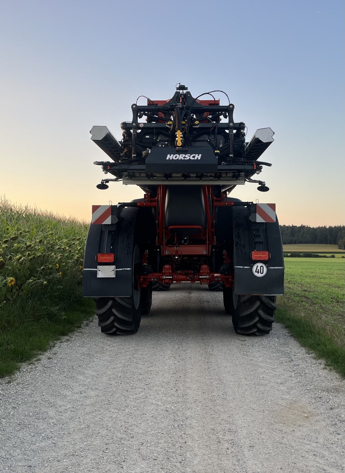 Anhängespritze typu Horsch Leeb, Gebrauchtmaschine v Aichach (Obrázok 12)