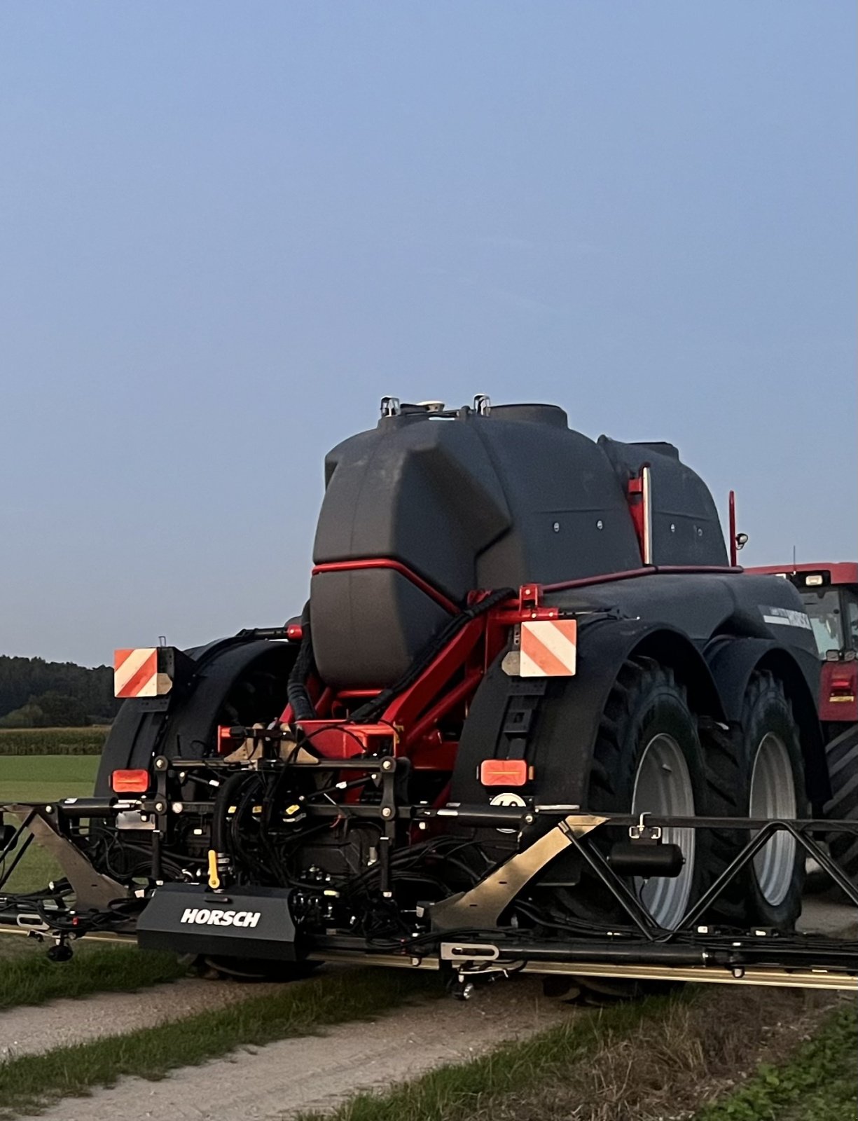 Anhängespritze of the type Horsch Leeb, Gebrauchtmaschine in Aichach (Picture 15)