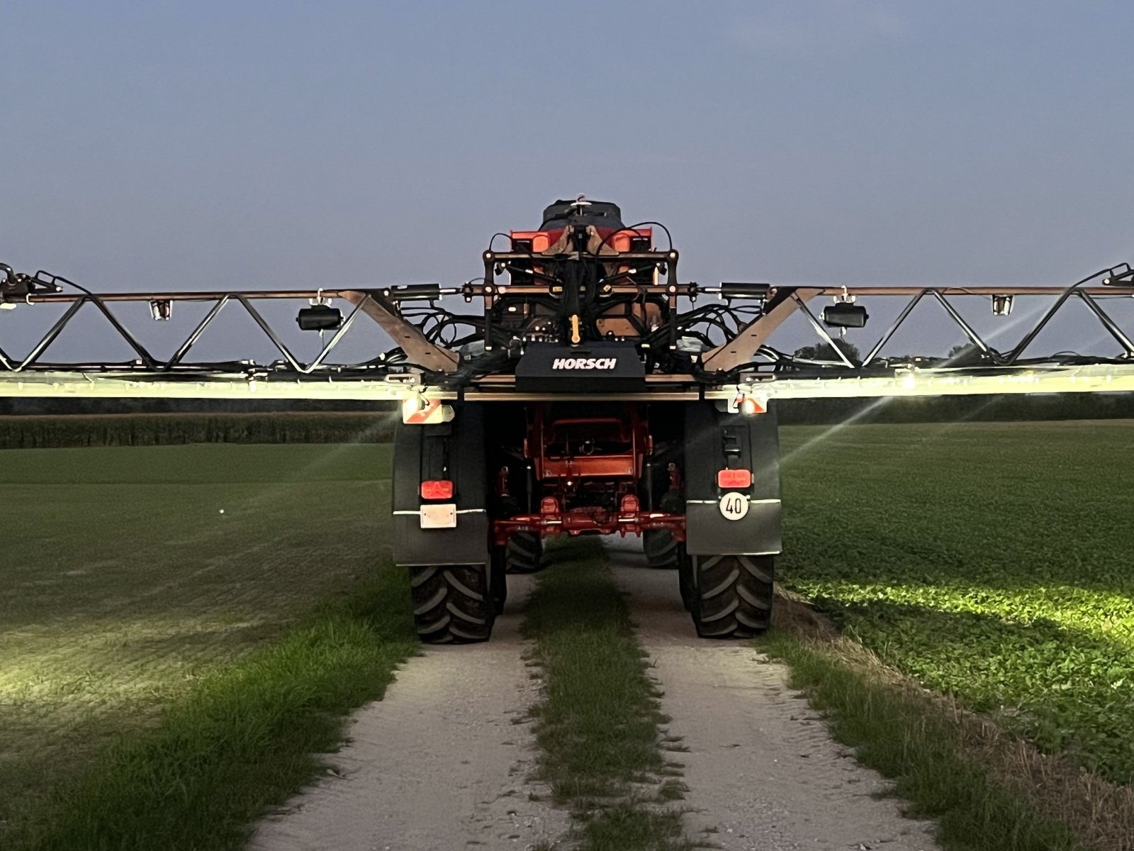 Anhängespritze del tipo Horsch Leeb, Gebrauchtmaschine en Aichach (Imagen 16)