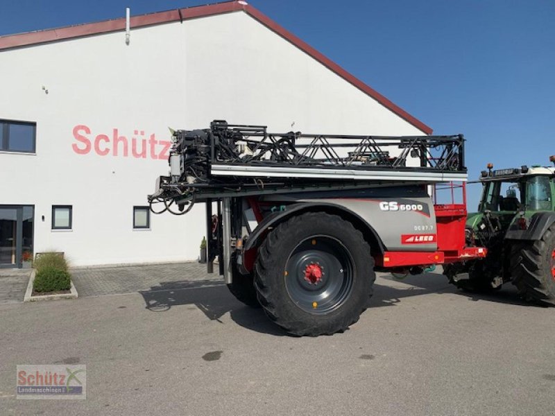 Anhängespritze tipa Horsch Spritze GS6000 Lenkung Section Distance Controll, Gebrauchtmaschine u Schierling