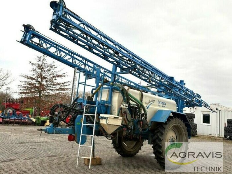 Anhängespritze del tipo Inuma 4024 PROFESSIONAL 4000L 24M, Gebrauchtmaschine en Calbe / Saale (Imagen 1)