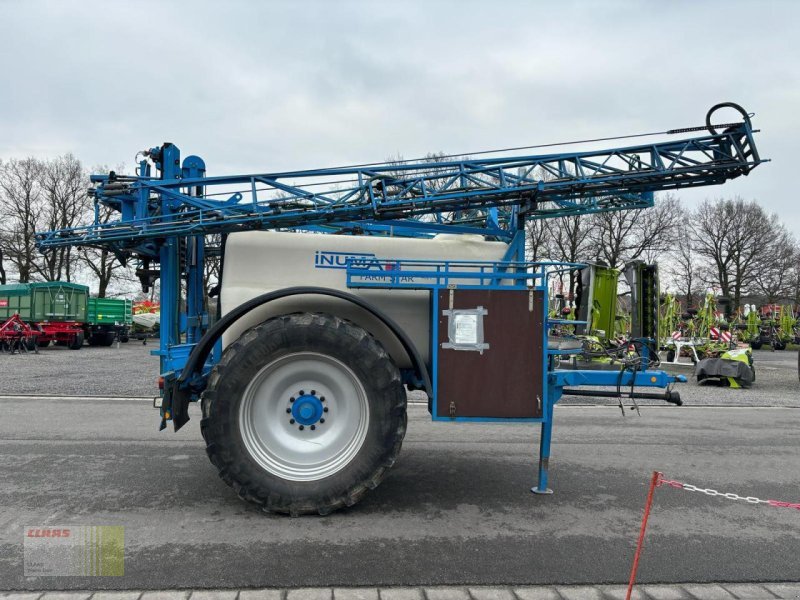 Anhängespritze Türe ait Inuma FARM STAR IAS 4027, 27 m, 4.000 L, SECTION CONTROL, Gebrauchtmaschine içinde Neerstedt (resim 5)