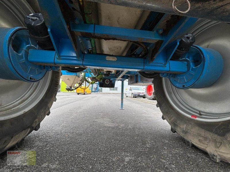 Anhängespritze van het type Inuma FARM STAR IAS 4027, 27 m, 4.000 L, SECTION CONTROL, Gebrauchtmaschine in Neerstedt (Foto 13)