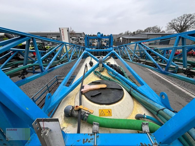 Anhängespritze of the type Inuma FARM STAR IAS 4027, 27 m, 4.000 L, SECTION CONTROL, Gebrauchtmaschine in Neerstedt (Picture 14)