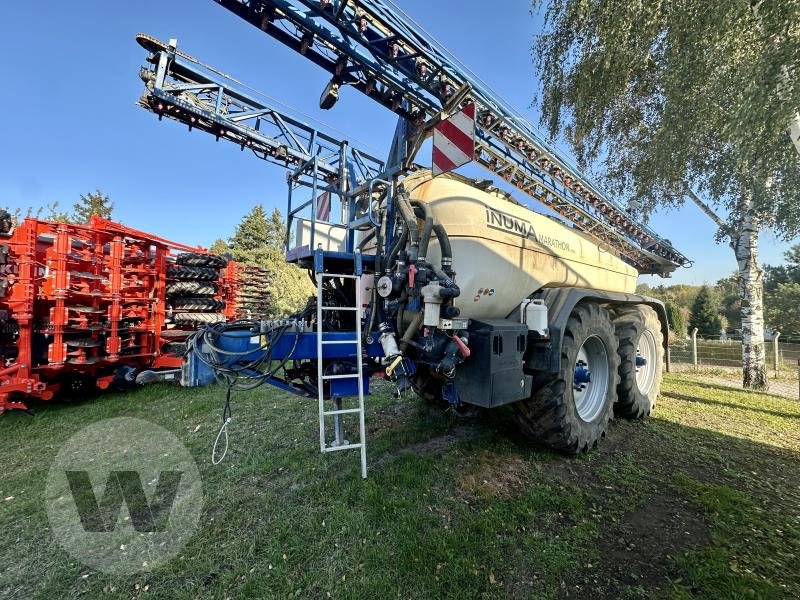 Anhängespritze des Typs Inuma FELDSPRITZE, Gebrauchtmaschine in Dedelow (Bild 1)