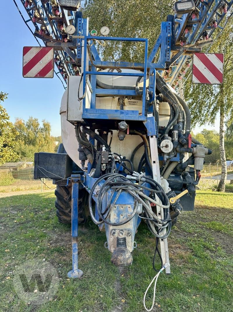 Anhängespritze du type Inuma FELDSPRITZE, Gebrauchtmaschine en Dedelow (Photo 3)