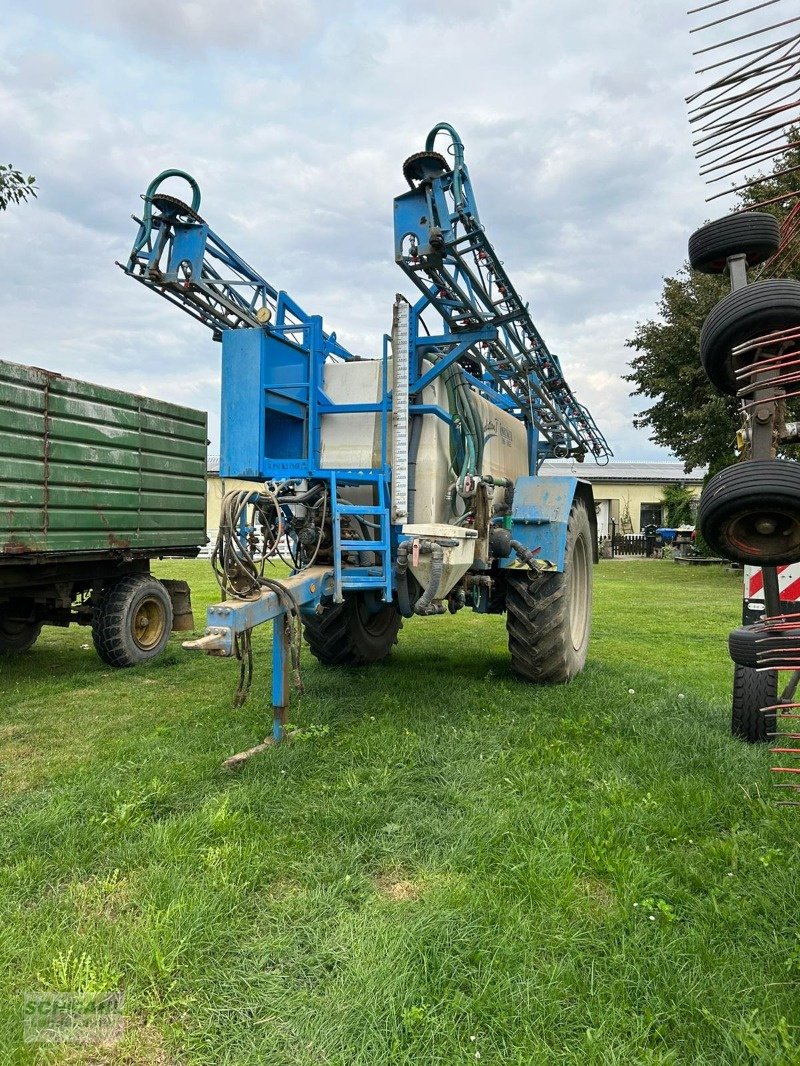 Anhängespritze van het type Inuma IAS 5032, Gebrauchtmaschine in Upahl (Foto 1)