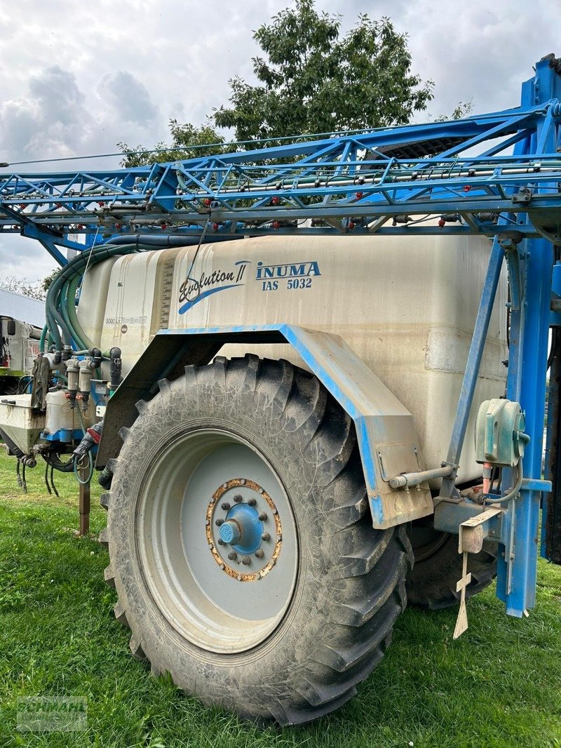 Anhängespritze van het type Inuma IAS 5032, Gebrauchtmaschine in Upahl (Foto 2)