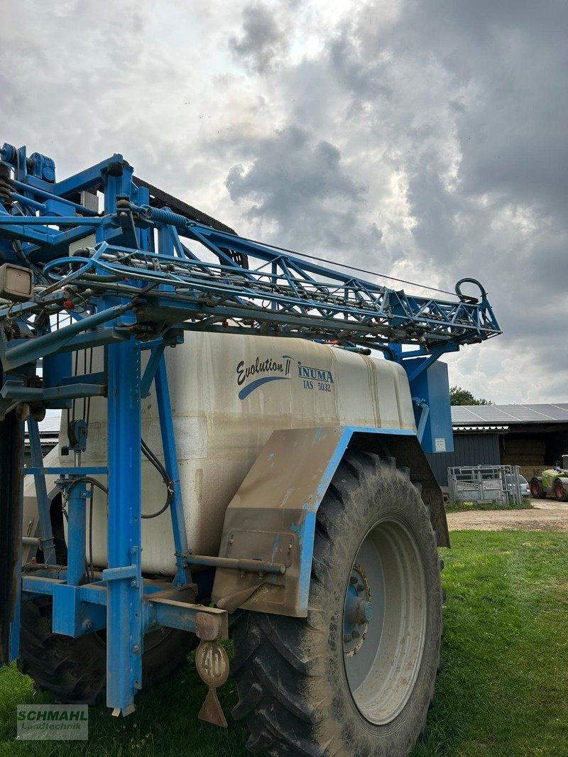 Anhängespritze tip Inuma IAS 5032, Gebrauchtmaschine in Upahl (Poză 4)