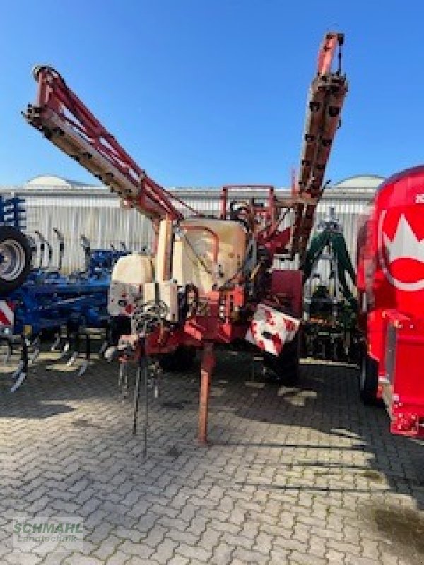 Anhängespritze des Typs Jacoby ECOTRAIN, Neumaschine in Upahl (Bild 2)