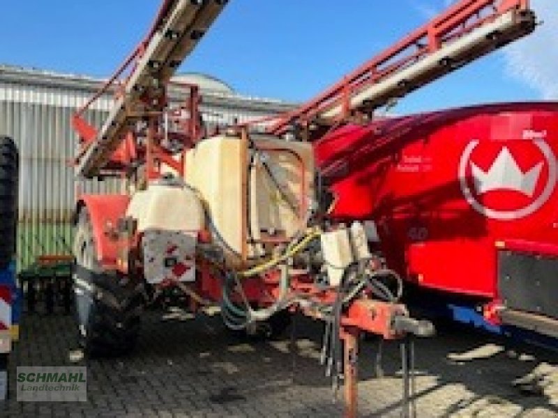 Anhängespritze van het type Jacoby ECOTRAIN, Neumaschine in Upahl (Foto 1)