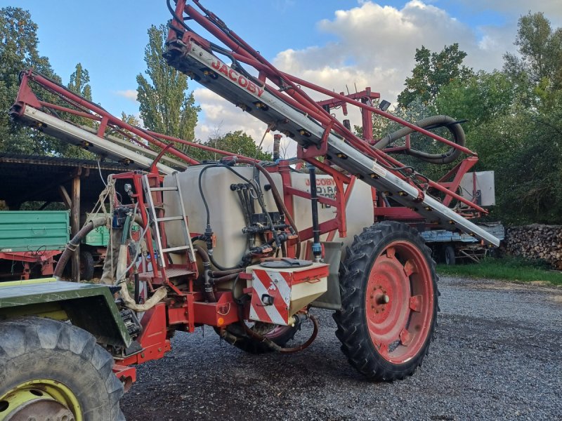 Anhängespritze tip Jacoby Eurotrain 2600 TC, Gebrauchtmaschine in Düllstadt (Poză 1)