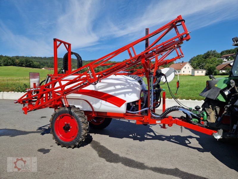 Anhängespritze del tipo Jar-Met 1500l 15m Geschw. Ausbringung ARAG GPS, Neumaschine en Tiefenbach (Imagen 1)