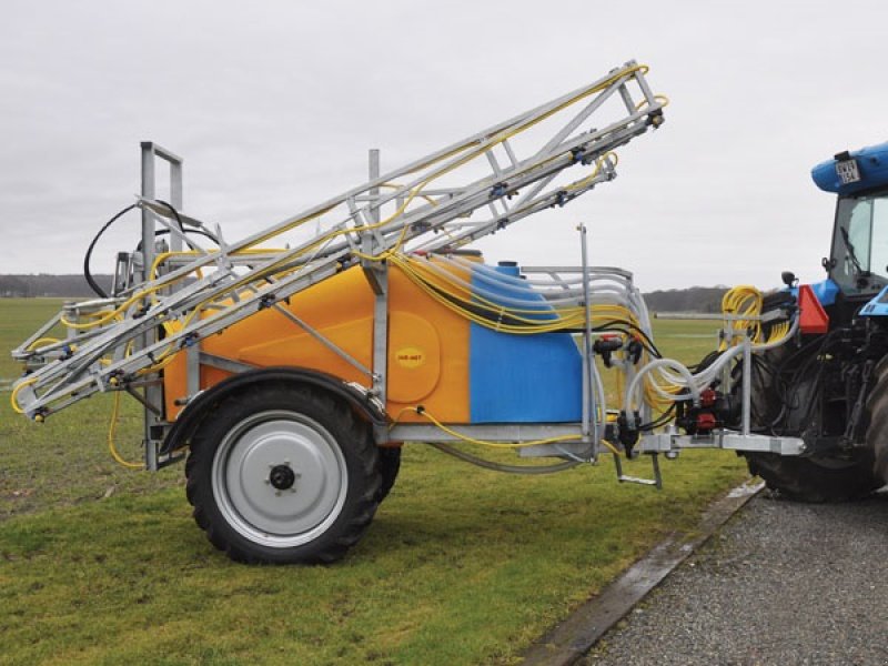 Anhängespritze van het type Jar-Met 2500 v, Gebrauchtmaschine in Vrå (Foto 1)