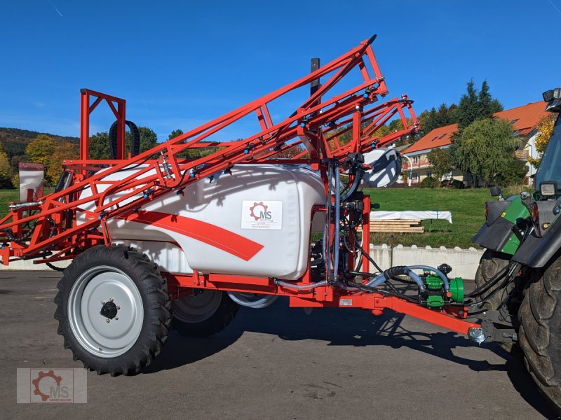 Anhängespritze Türe ait Jar-Met 2500l 15m Geschw. Ausbringung ARAG, Neumaschine içinde Tiefenbach (resim 1)