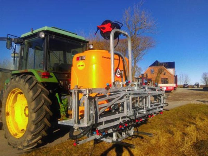 Anhängespritze van het type Jar-Met 800v, Gebrauchtmaschine in Vrå (Foto 6)