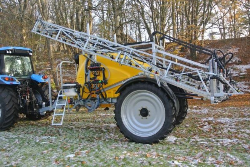 Anhängespritze del tipo Jar-Met Premium 2000 L, Gebrauchtmaschine In Vrå (Immagine 1)