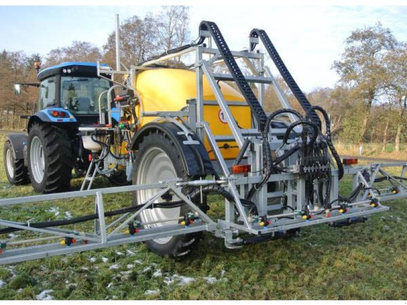 Anhängespritze van het type Jar-Met Premium 4000 L, Gebrauchtmaschine in Vrå (Foto 2)