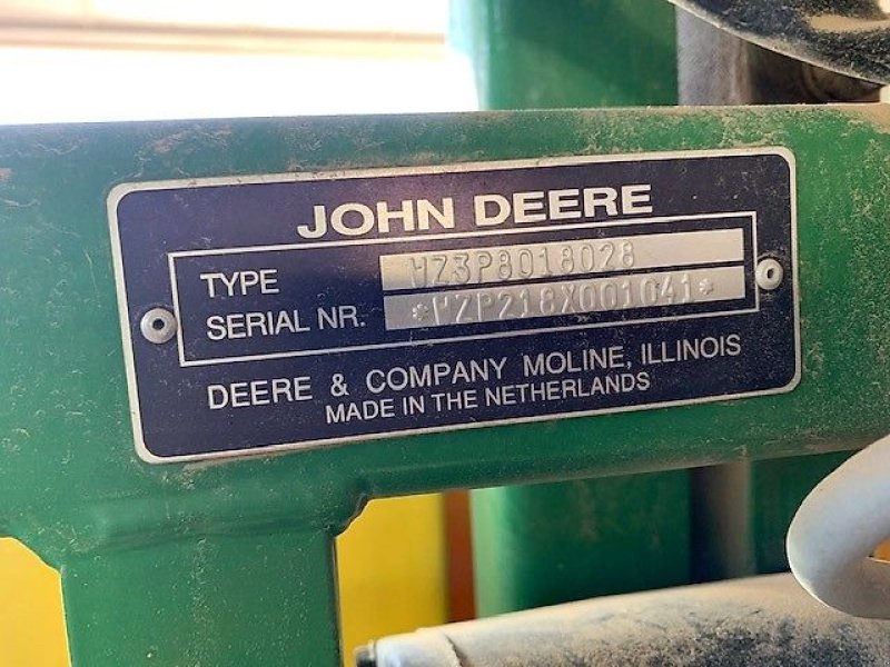 Anhängespritze typu John Deere 408, Gebrauchtmaschine v Eppingen (Obrázek 3)