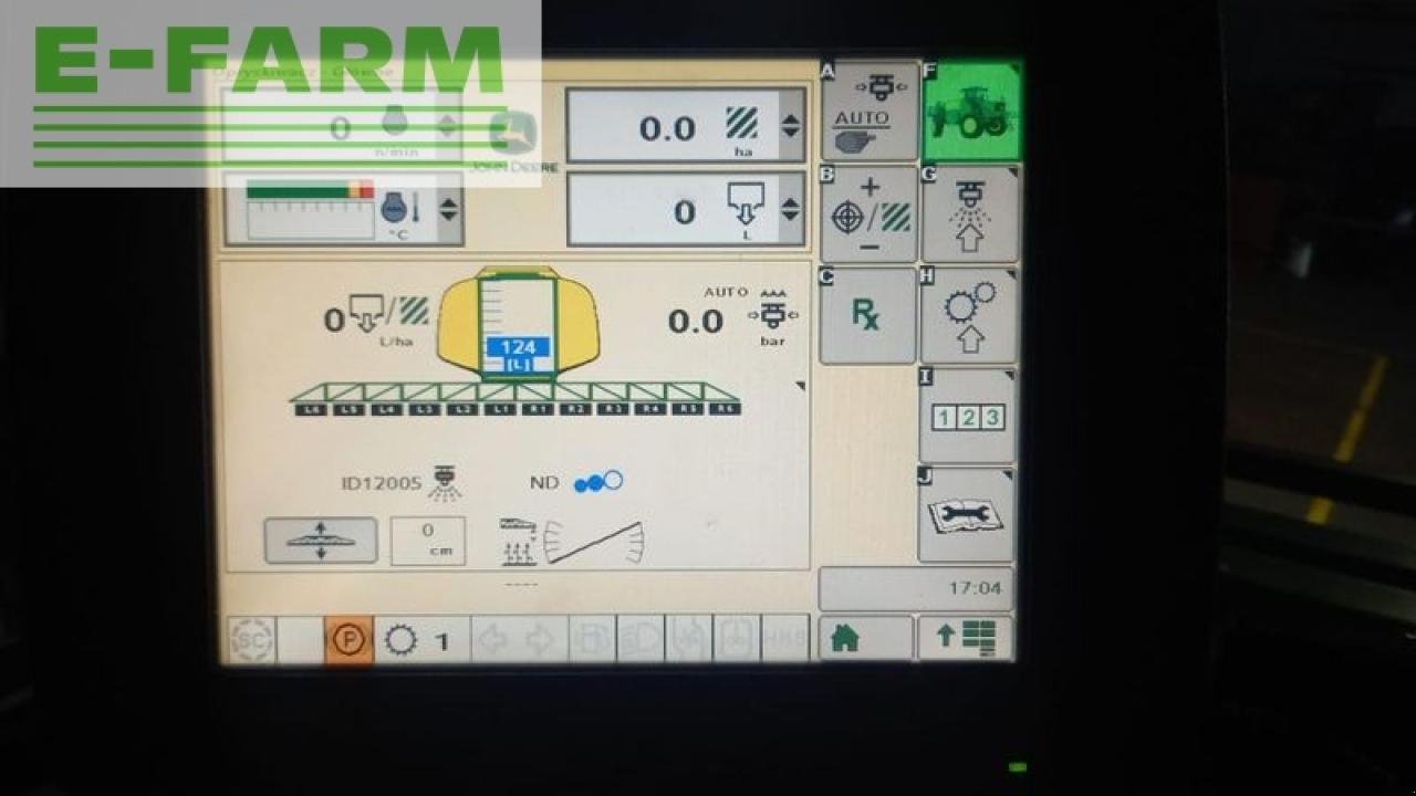 Anhängespritze tipa John Deere 5430i, Gebrauchtmaschine u SKARBIMIERZ – OSIEDLE (Slika 8)