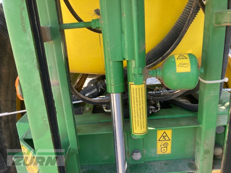 Anhängespritze tipa John Deere 624, Gebrauchtmaschine u Emskirchen (Slika 9)