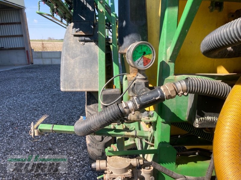 Anhängespritze van het type John Deere 624, Gebrauchtmaschine in Emskirchen (Foto 17)