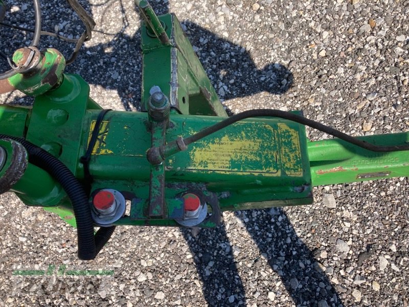 Anhängespritze van het type John Deere 624, Gebrauchtmaschine in Emskirchen (Foto 19)