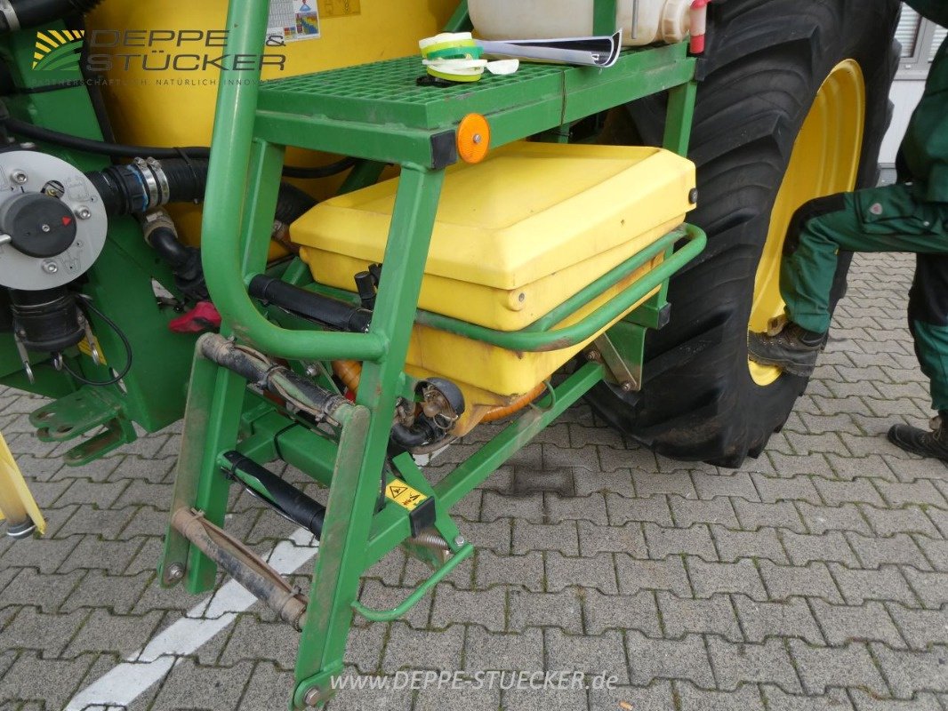 Anhängespritze Türe ait John Deere 624, Gebrauchtmaschine içinde Lauterberg/Barbis (resim 7)