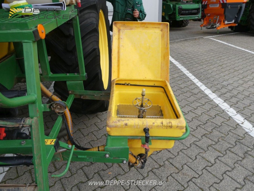 Anhängespritze Türe ait John Deere 624, Gebrauchtmaschine içinde Lauterberg/Barbis (resim 8)