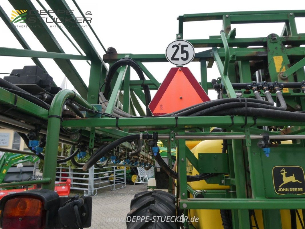 Anhängespritze typu John Deere 624, Gebrauchtmaschine v Lauterberg/Barbis (Obrázok 15)