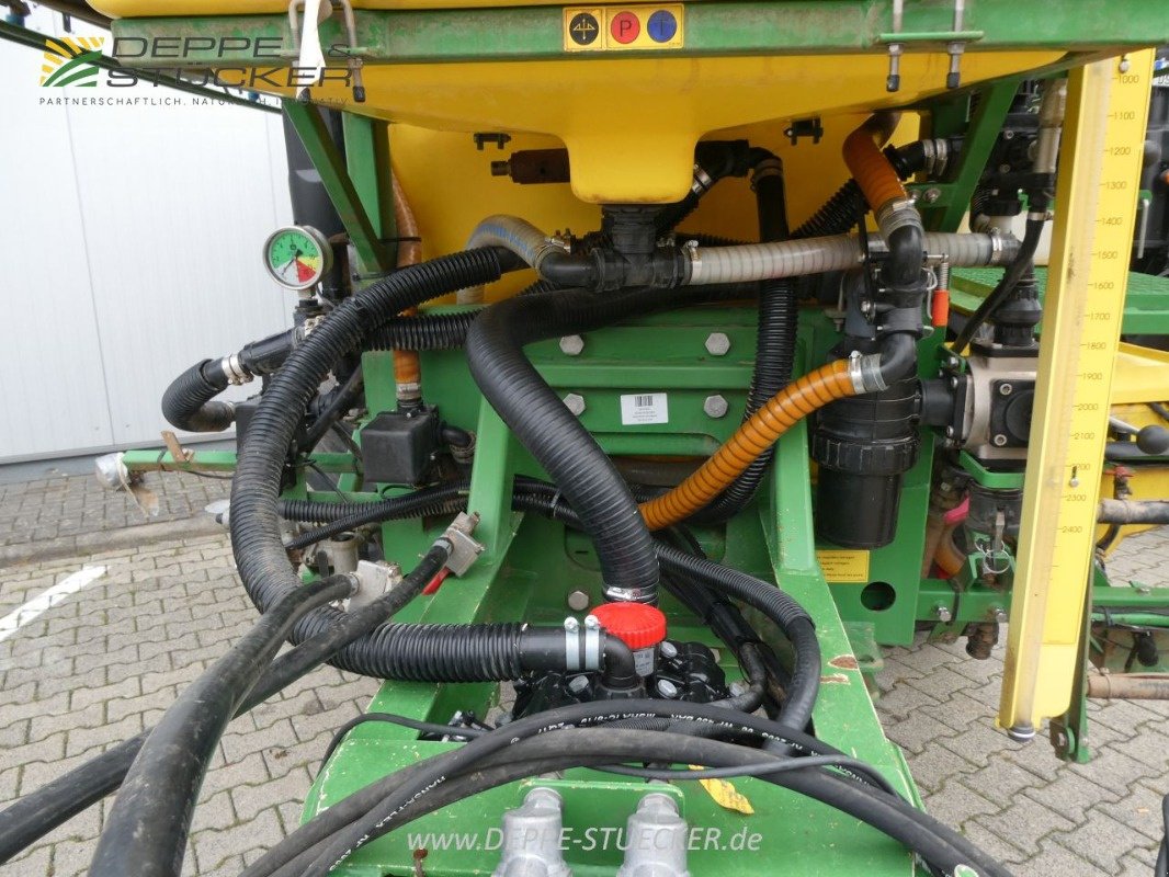 Anhängespritze Türe ait John Deere 624, Gebrauchtmaschine içinde Lauterberg/Barbis (resim 24)