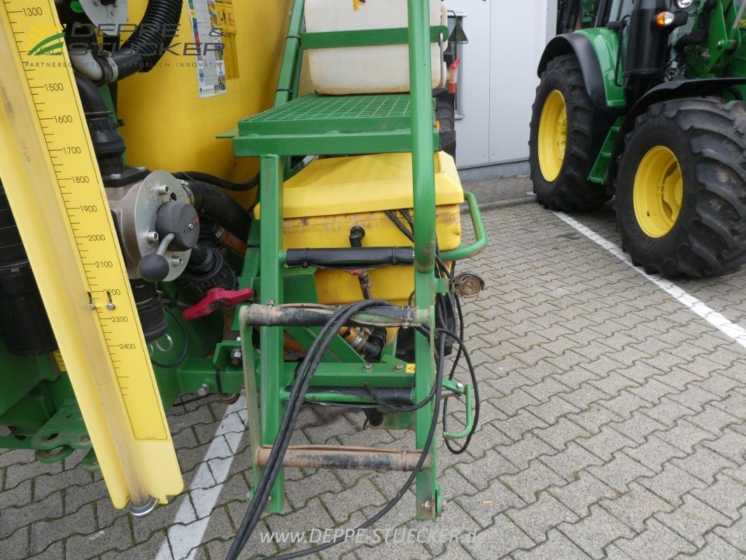 Anhängespritze typu John Deere 624, Gebrauchtmaschine v Lauterberg/Barbis (Obrázek 25)