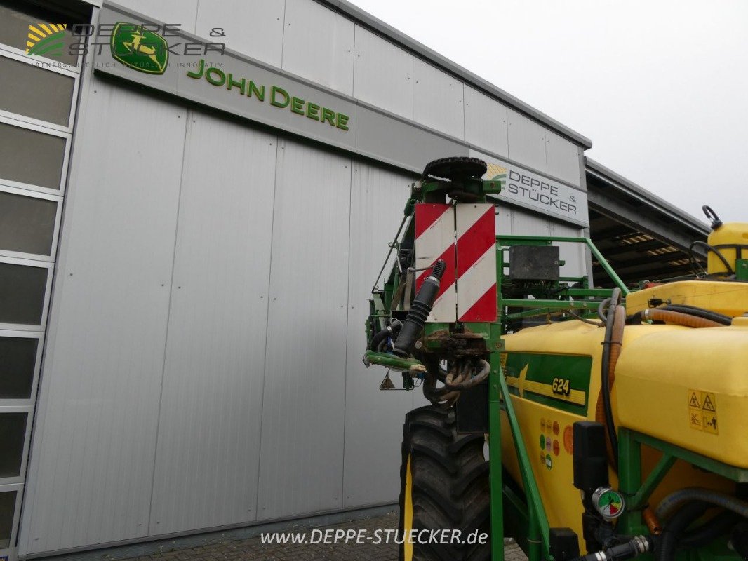 Anhängespritze typu John Deere 624, Gebrauchtmaschine v Lauterberg/Barbis (Obrázek 29)