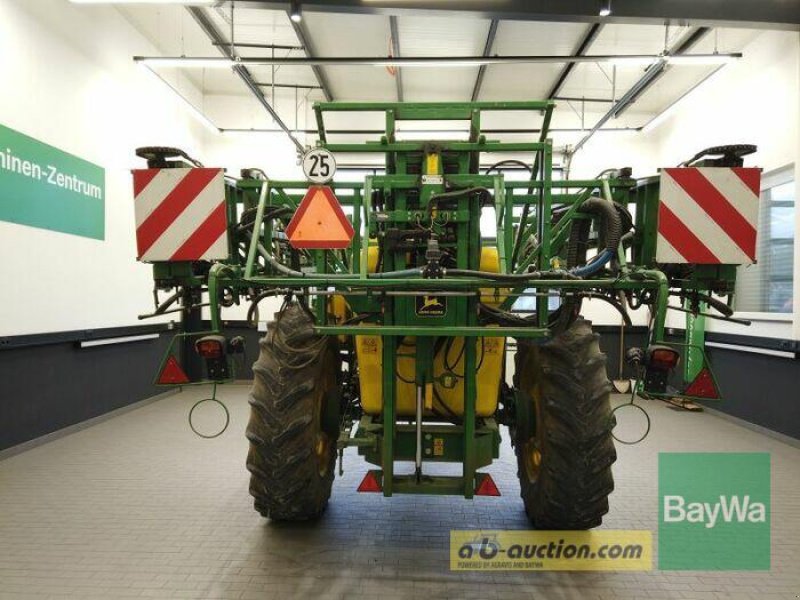 Anhängespritze typu John Deere 632  #968, Gebrauchtmaschine v Schönau (Obrázek 16)