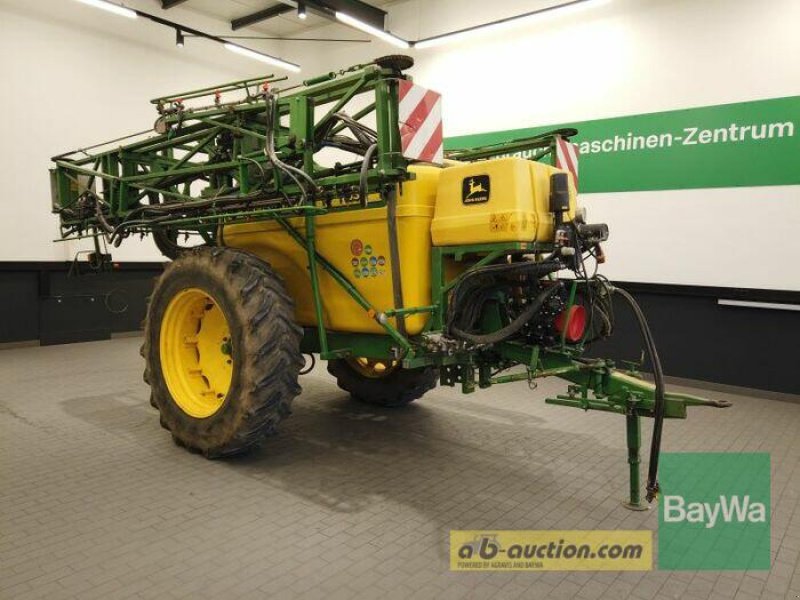 Anhängespritze typu John Deere 632  #968, Gebrauchtmaschine v Schönau (Obrázek 18)