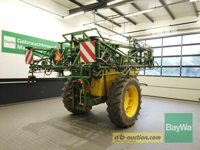 Anhängespritze del tipo John Deere 632  #968, Gebrauchtmaschine en Schönau (Imagen 17)