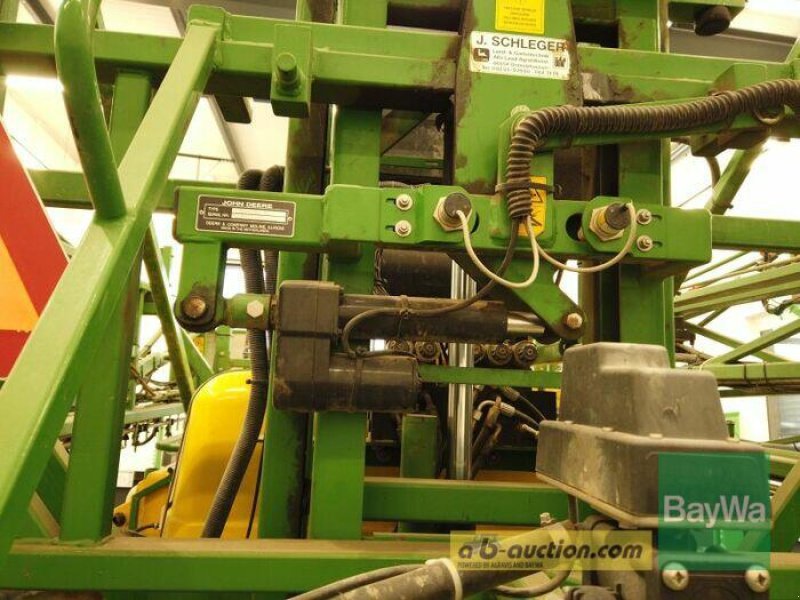 Anhängespritze del tipo John Deere 632  #968, Gebrauchtmaschine en Schönau (Imagen 14)