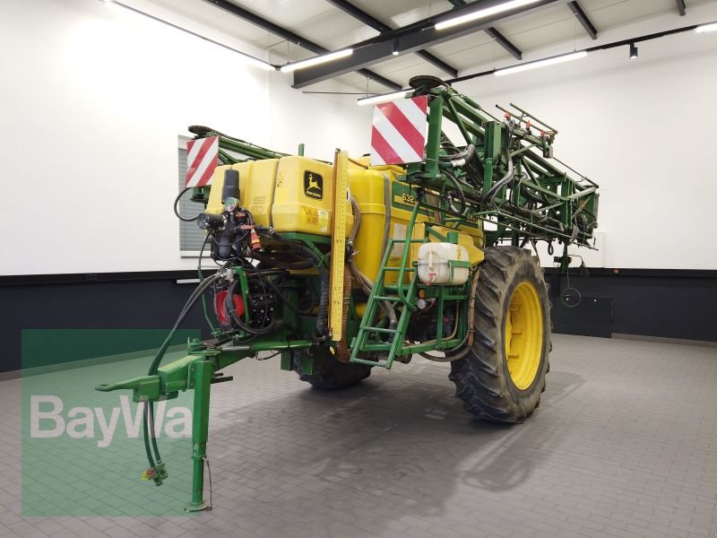 Anhängespritze van het type John Deere 632  #968, Gebrauchtmaschine in Manching