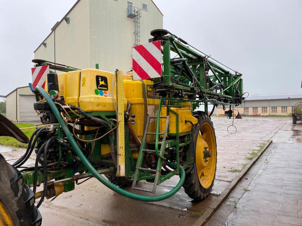 Anhängespritze typu John Deere 632, Gebrauchtmaschine v Könnern (Obrázok 1)