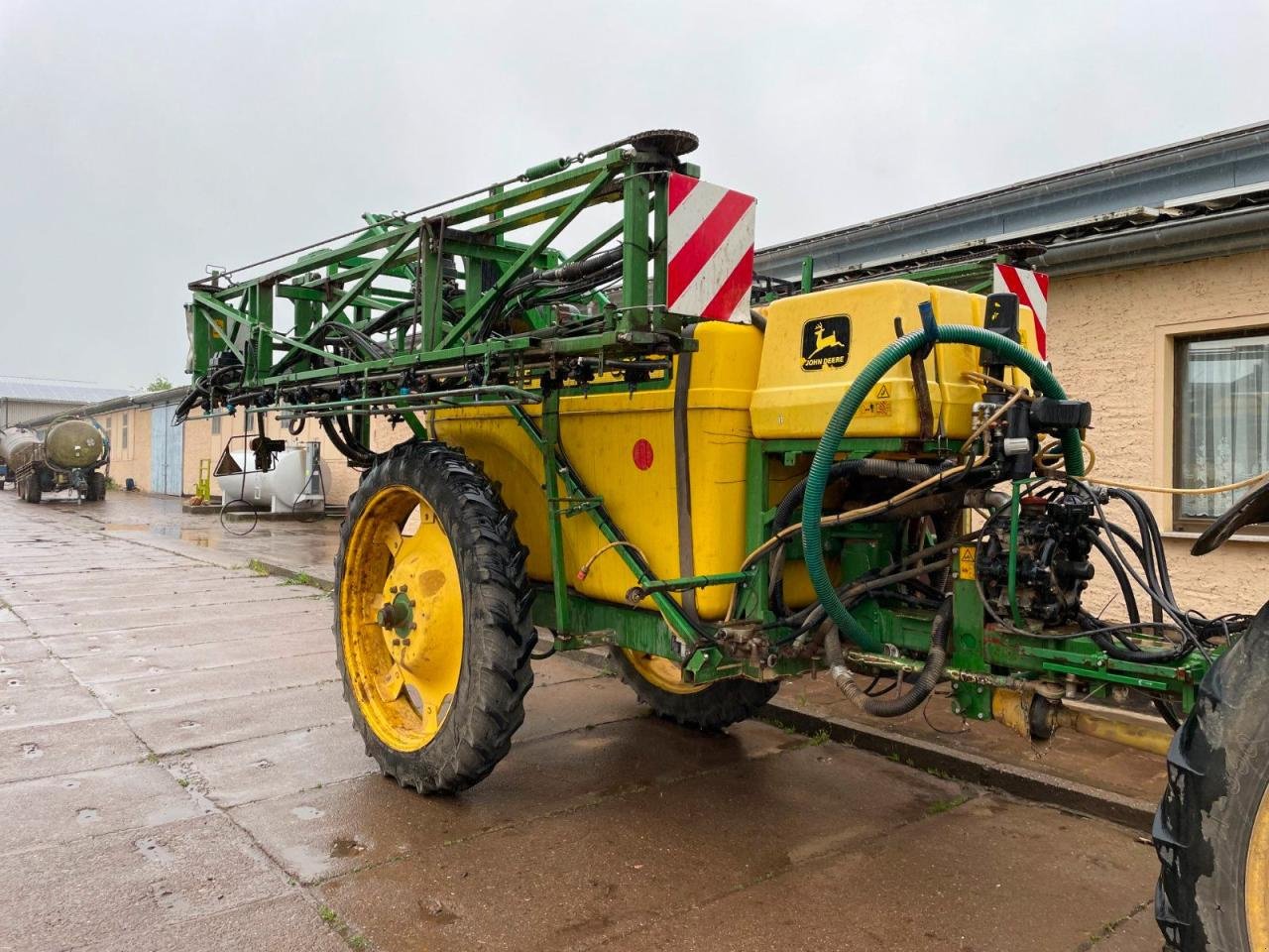 Anhängespritze of the type John Deere 632, Gebrauchtmaschine in Könnern (Picture 6)