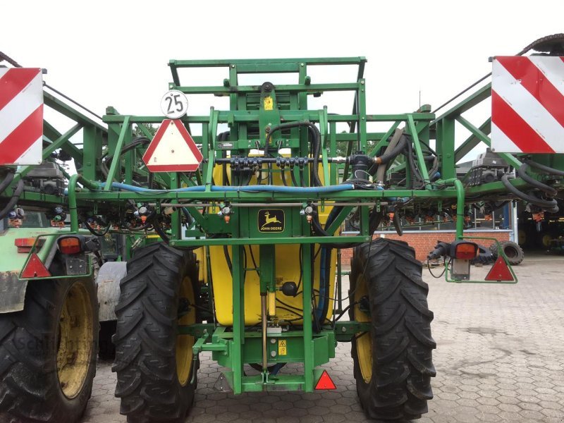 Anhängespritze Türe ait John Deere 638 # 3800l/27m, Gebrauchtmaschine içinde Marxen (resim 4)