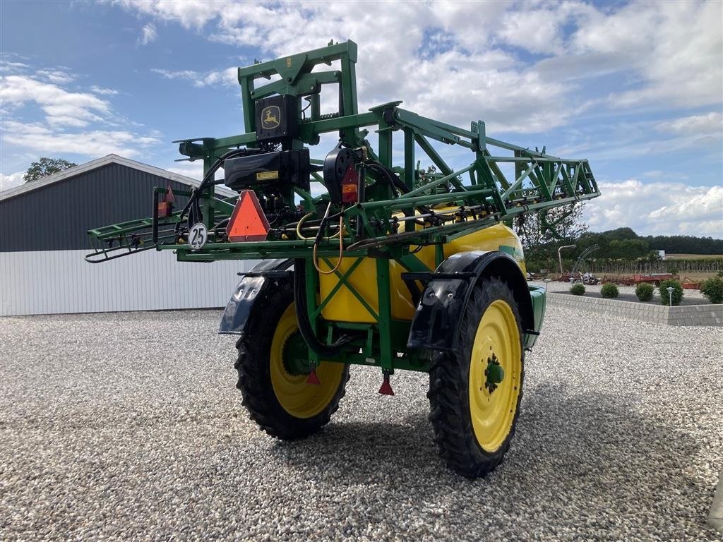 Anhängespritze van het type John Deere 732 - 24 meter, Gebrauchtmaschine in Thorsø (Foto 7)