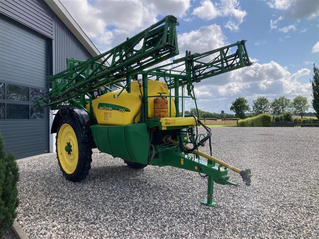 Anhängespritze du type John Deere 732 - 24 meter, Gebrauchtmaschine en Thorsø (Photo 5)