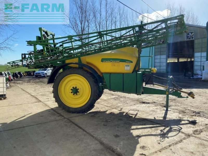 Anhängespritze van het type John Deere 732 i, Gebrauchtmaschine in SZEGED (Foto 1)