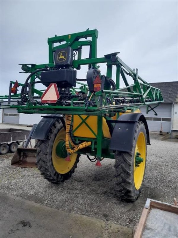 Anhängespritze van het type John Deere 732, Gebrauchtmaschine in Ringe (Foto 3)