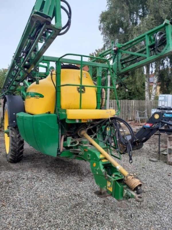 Anhängespritze van het type John Deere 732, Gebrauchtmaschine in Ringe (Foto 2)