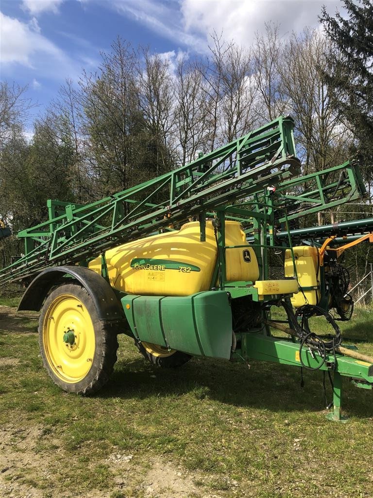 Anhängespritze tipa John Deere 732, Gebrauchtmaschine u Svenstrup J (Slika 1)