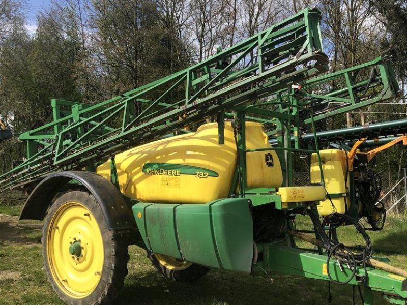 Anhängespritze typu John Deere 732, Gebrauchtmaschine v Svenstrup J