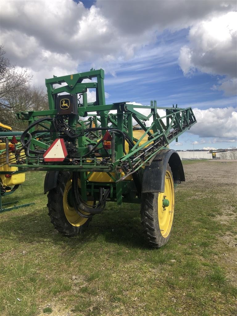 Anhängespritze van het type John Deere 732, Gebrauchtmaschine in Svenstrup J (Foto 5)